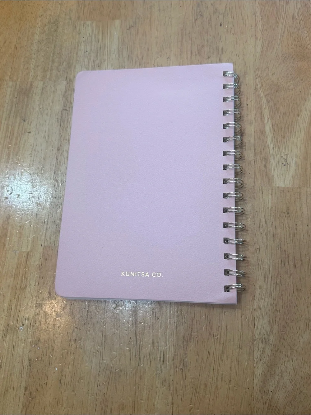 Pink Spiral Food & Wellness Journal - Women Accessories